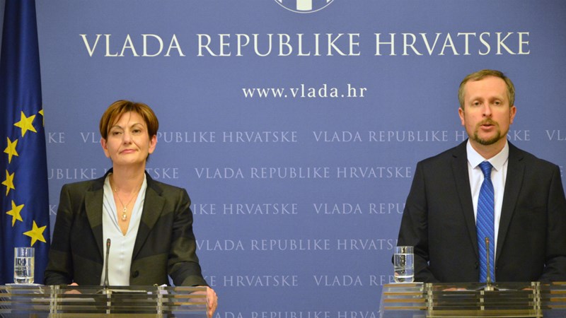 Potpredsjednica Dalić: Cilj izvanredne uprave je očuvati stabilnost poslovanja i postići nagodbu s vjerovnicima